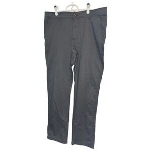 Men's Columbia Denim Grey Straight Fit Size 38 EUC